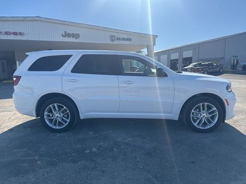 Certified 2024 Dodge Durango GT AWD/4WD image 14