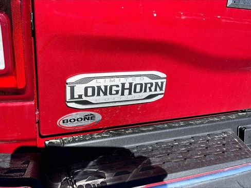 New 2026 RAM 3500 Longhorn AWD/4WD image 12