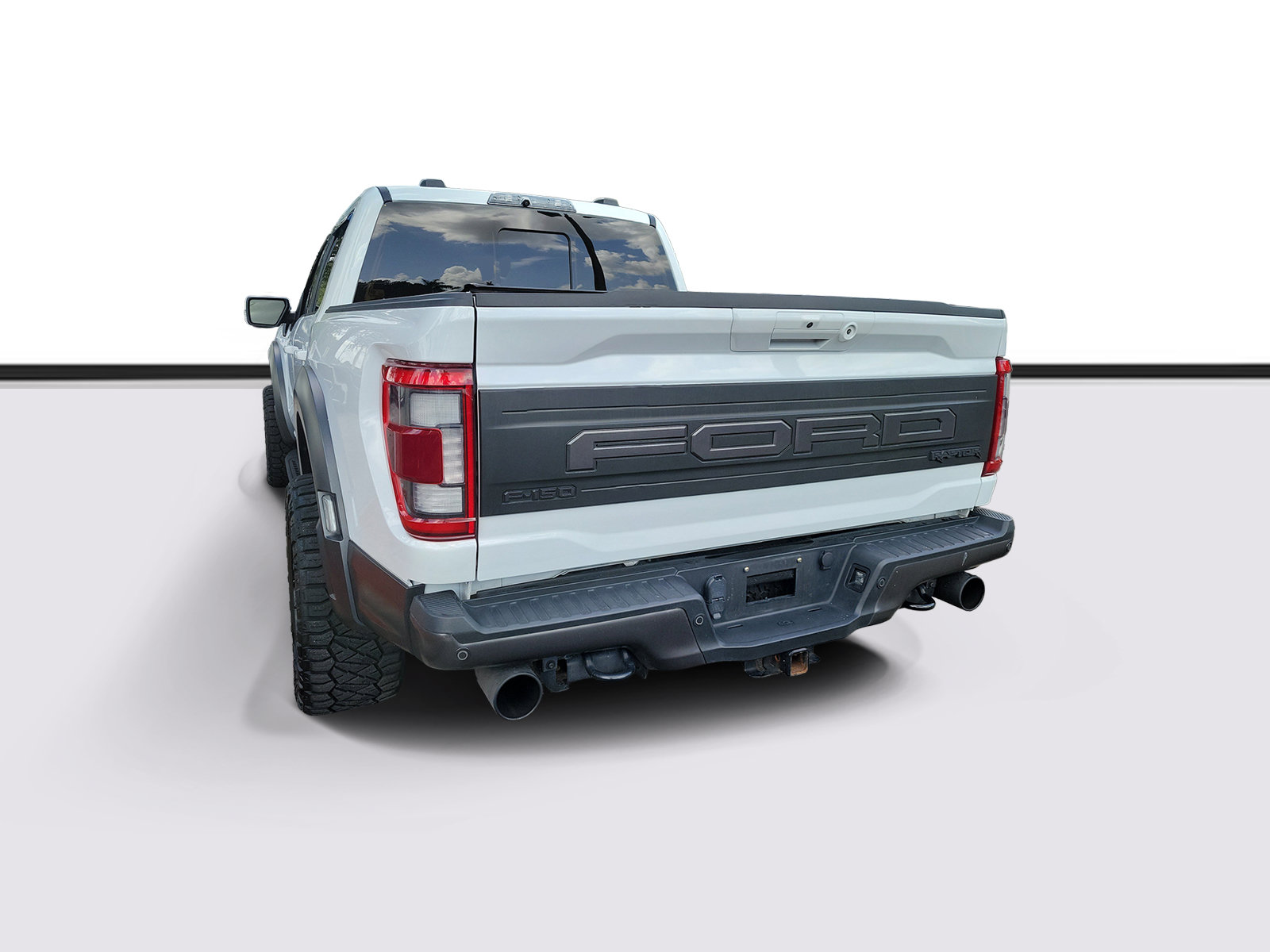 Used 2022 Ford F150 Raptor w/ Equipment Group 801A High AWD/4WD image 3