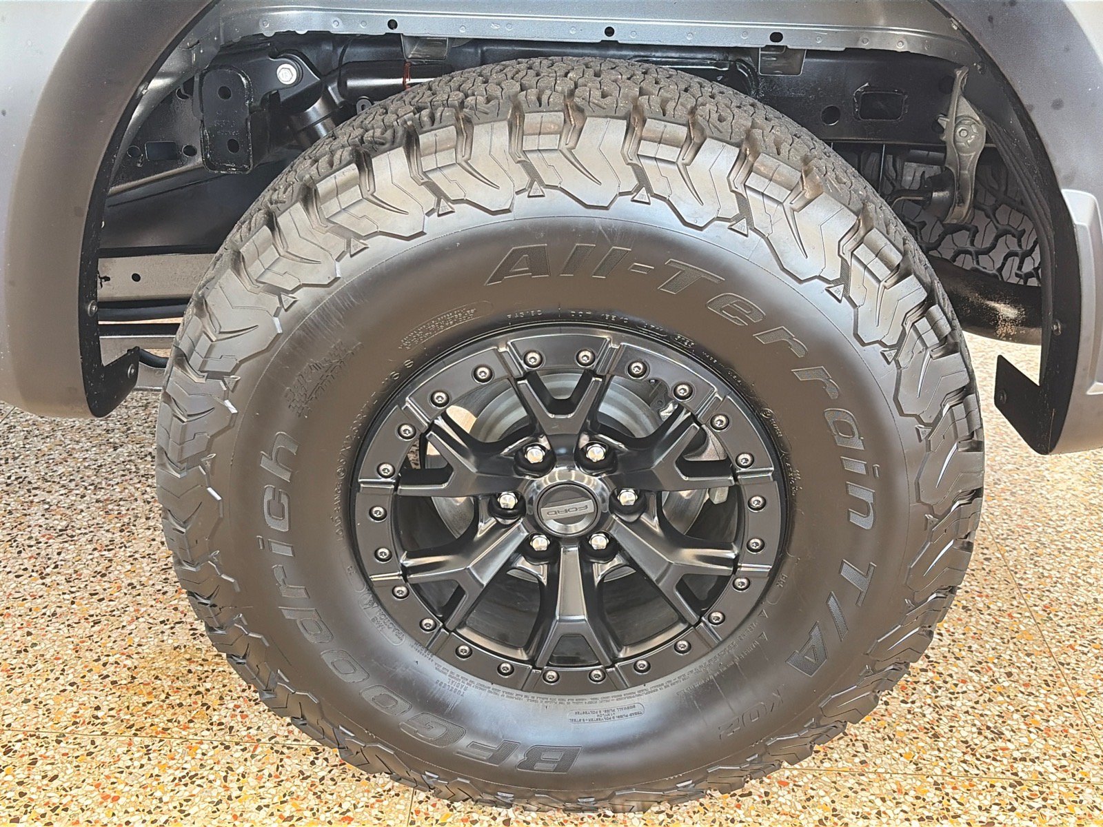 Used 2023 Ford F150 Raptor w/ Equipment Group 802A Raptor R AWD/4WD image 21