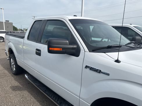 Used 2013 Ford F150 XLT w/ XLT Chrome Pkg RWD image 8