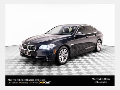 Used 2016 BMW 528i xDrive Sedan