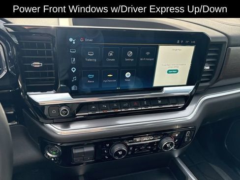 Certified 2025 Chevrolet Silverado 1500 High Country w/ High Country Premium Package image 17