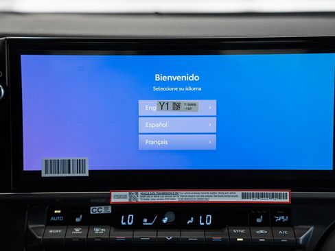 New 2026 Toyota Camry XSE FWD image 19