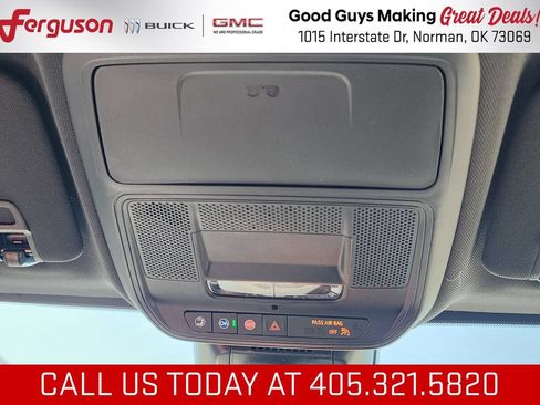 New 2027 GMC Terrain Elevation w/ Elevation Premium Package FWD image 35