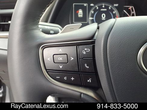 Certified 2020 Lexus ES 350 4D Sedan image 16