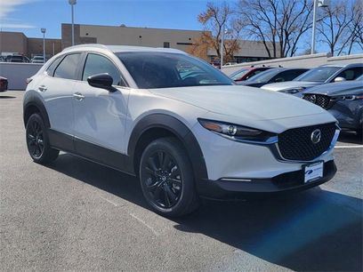 New 2025 MAZDA CX-30 AWD 2.5 S w/ Select Sport Pkg