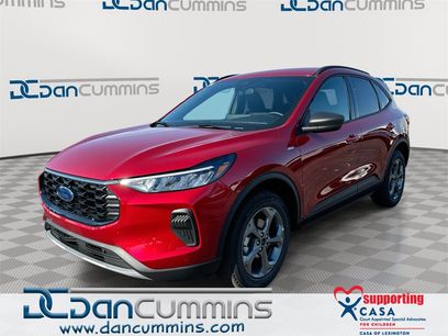 New 2026 Ford Escape ST-Line w/ Tech Pack #1