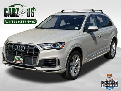 Used 2022 Audi Q7 3.0T Premium Plus