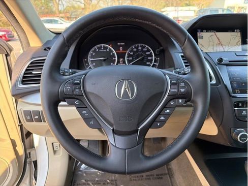 Used 2016 Acura RDX Sport Utility 4D image 17