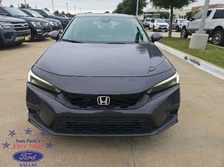 Used 2022 Honda Civic EX-L video 1