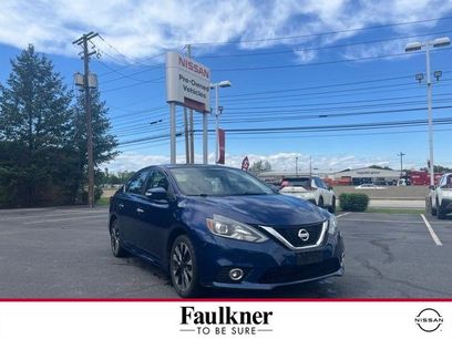 Used 2017 Nissan Sentra SR w/ Driver's Assist Package