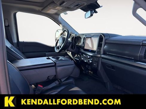 Used 2025 Ford F450 Lariat w/ FX4 Off-Road Package AWD/4WD image 15