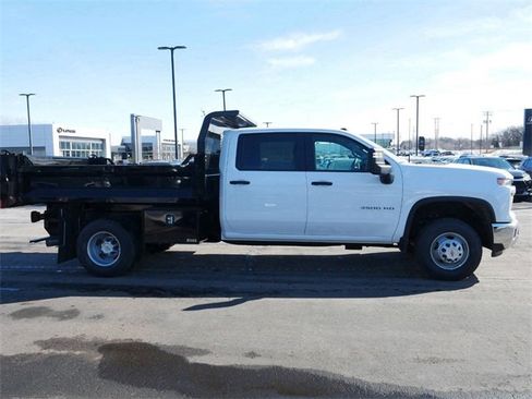 New 2025 Chevrolet Silverado 3500 W/T w/ WT Convenience Package image 6