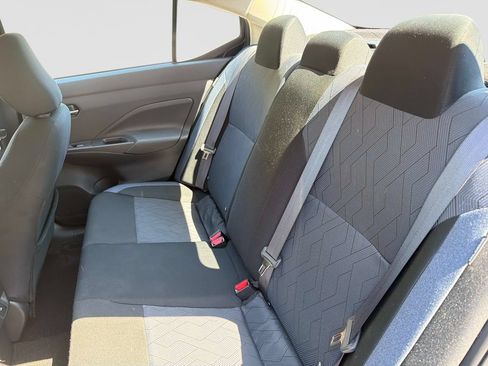 Used 2025 Nissan Versa SV w/ Trunk Package FWD image 14