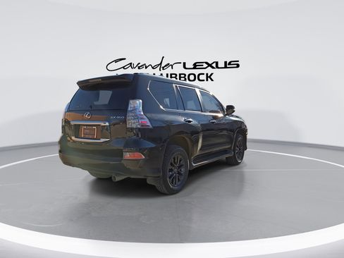 Certified 2023 Lexus GX 460 Premium image 8