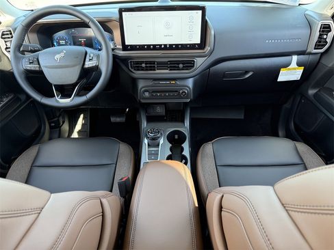 New 2025 Ford Bronco Sport Outer Banks image 32