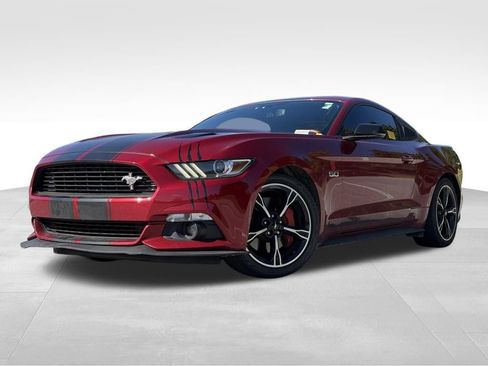 Used 2016 Ford Mustang GT Premium w/ Equipment Group 401A RWD image 3