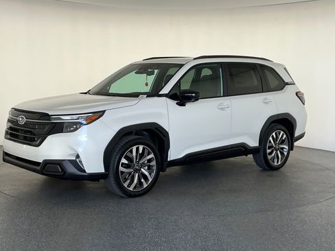 New 2026 Subaru Forester Touring image 9