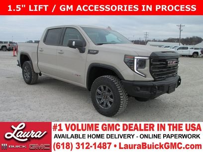 New 2026 GMC Sierra 1500 AT4X