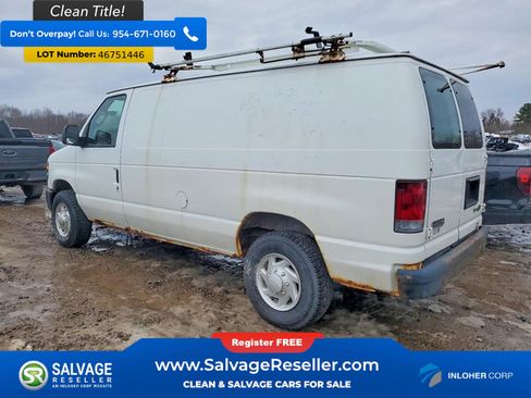 Used 2009 Ford E-250 and Econoline 250 RWD image 3
