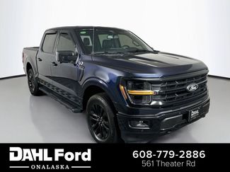 Used 2024 Ford F150 XLT w/ Equipment Group 303A High AWD/4WD video 1