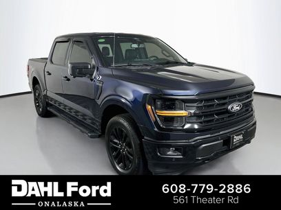 Used 2024 Ford F150 XLT w/ Equipment Group 303A High