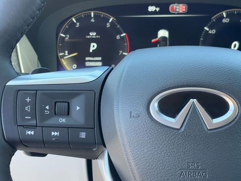 Certified 2026 INFINITI QX60 Pure w/ Cargo Package image 19