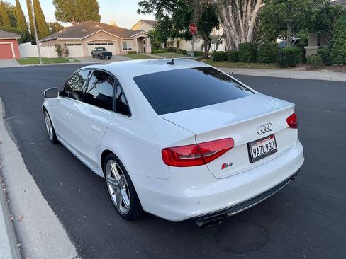 Used 2013 Audi S4 Premium Plus w/ Audi MMI Navigation Plus AWD/4WD image 4