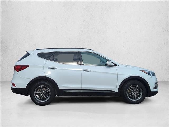 Used 2017 Hyundai Santa Fe Sport w/ 2.4L Tech Package 04 FWD image 4
