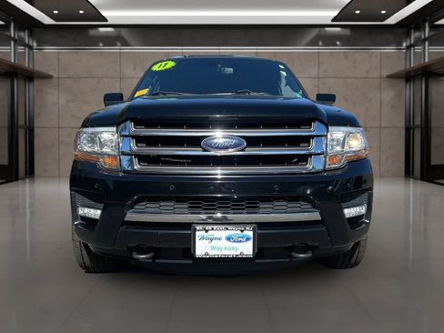 Used 2017 Ford Expedition EL Limited image 5