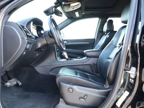 Used 2021 Jeep Grand Cherokee Limited w/ Quick Order Package 2GK 80th image 13