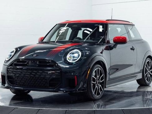 New 2026 MINI Cooper John Cooper Works image 6