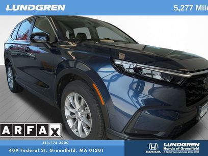 Used 2025 Honda CR-V EX-L