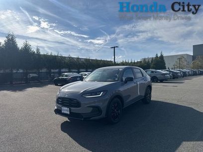 New 2026 Honda HR-V Sport