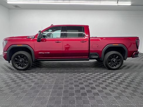 Used 2025 GMC Sierra 3500 AT4 w/ AT4 Premium Plus Package AWD/4WD image 2