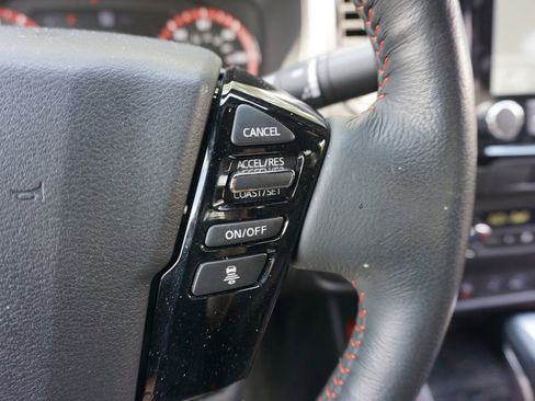 Used 2023 Nissan Frontier PRO-4X w/ Pro-4X Premium Package AWD/4WD image 9