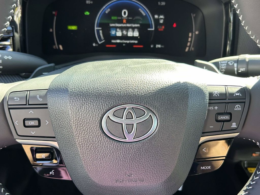 New 2026 Toyota Camry SE w/ Convenience Package FWD image 27