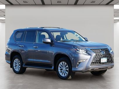 Certified 2023 Lexus GX 460 Premium