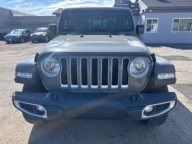 Used 2023 Jeep Gladiator Overland AWD/4WD image 2