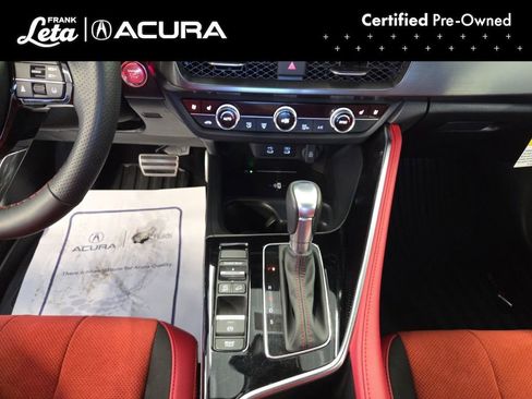 Certified 2025 Acura ADX A-Spec AWD/4WD image 11