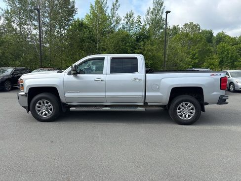 Used 2016 Chevrolet Silverado 2500 LTZ w/ Duramax Plus Package image 2