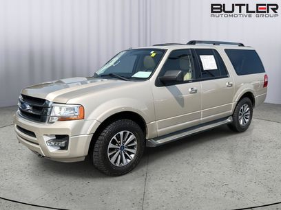 Used 2017 Ford Expedition EL XLT w/ Equipment Group 202A