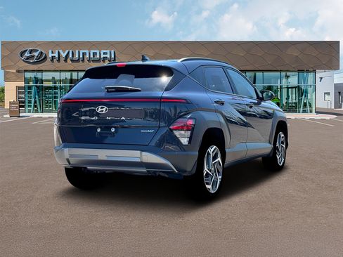 New 2026 Hyundai Kona SEL Premium AWD/4WD image 7