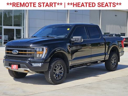 Used 2023 Ford F150 Tremor AWD/4WD image 3