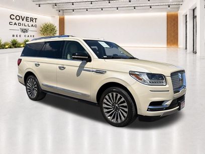 Used 2018 Lincoln Navigator Reserve w/ Technology Package
