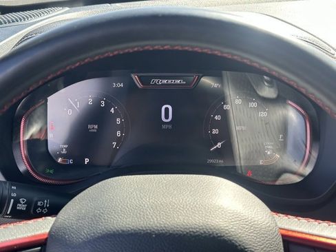 Used 2023 RAM 1500 Rebel w/ Rebel Level 1 Equipment Group image 7