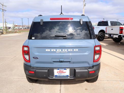 New 2025 Ford Bronco Sport Big Bend w/ Convenience Package AWD/4WD image 21