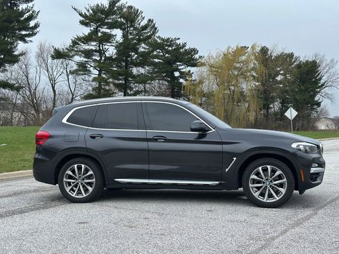 Used 2019 BMW X3 xDrive30i w/ Driving Assistance Package AWD/4WD image 8