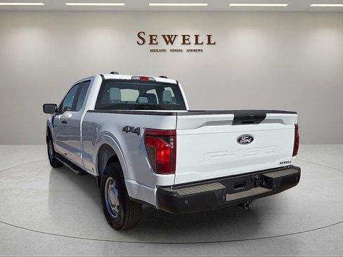 New 2026 Ford F150 XL AWD/4WD image 3